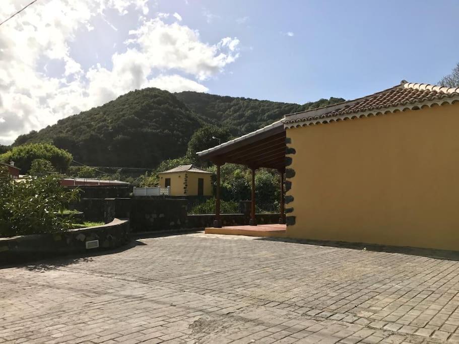 Rustic House La Montana Villa Brena Baja Exterior photo