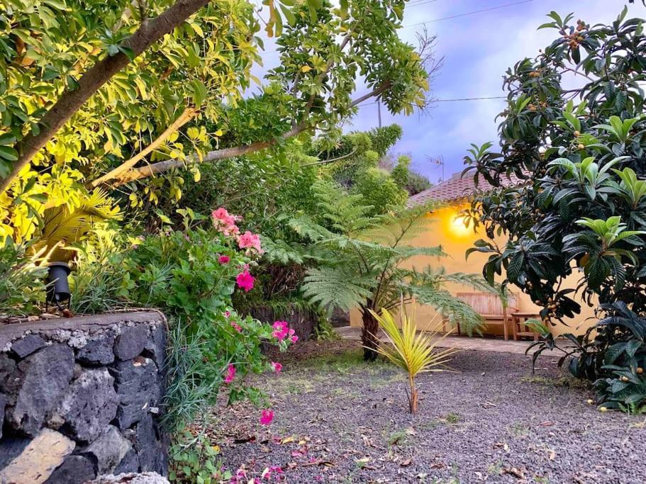 Rustic House La Montana Villa Brena Baja Exterior photo