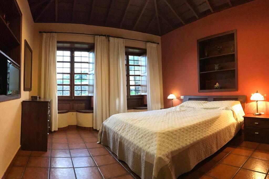 Rustic House La Montana Villa Brena Baja Exterior photo