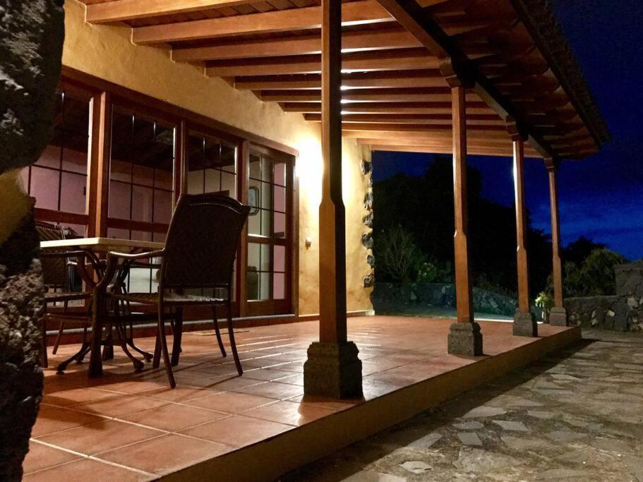 Rustic House La Montana Villa Brena Baja Exterior photo