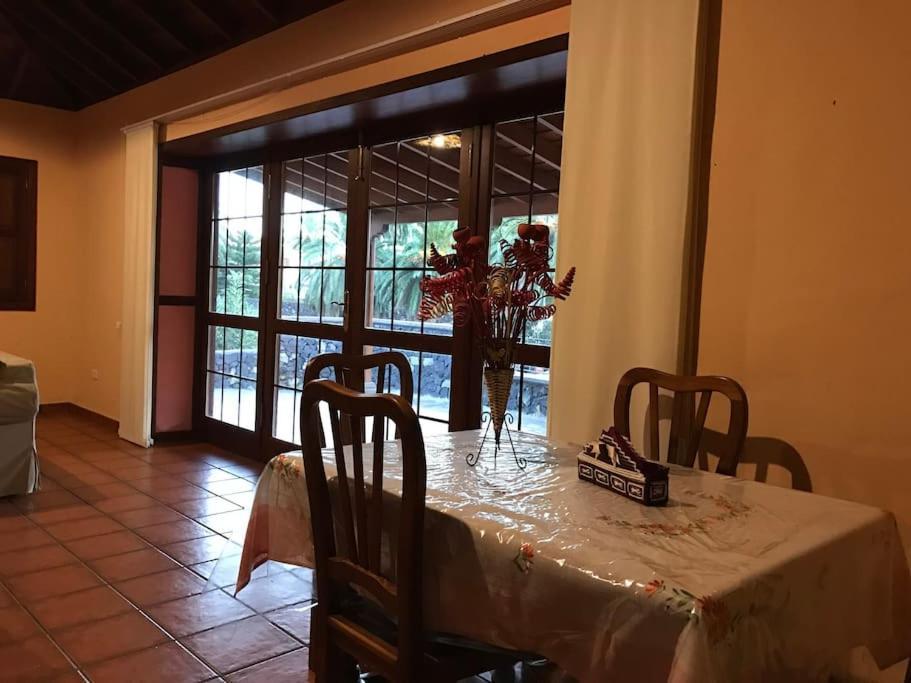 Rustic House La Montana Villa Brena Baja Exterior photo
