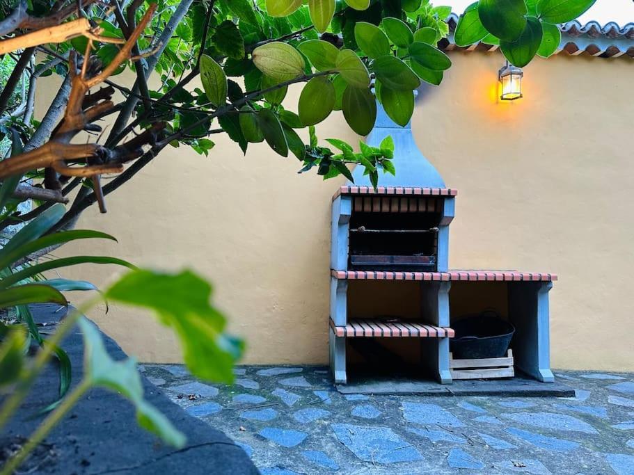 Rustic House La Montana Villa Brena Baja Exterior photo