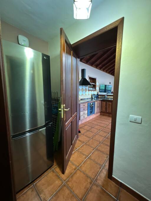 Rustic House La Montana Villa Brena Baja Exterior photo