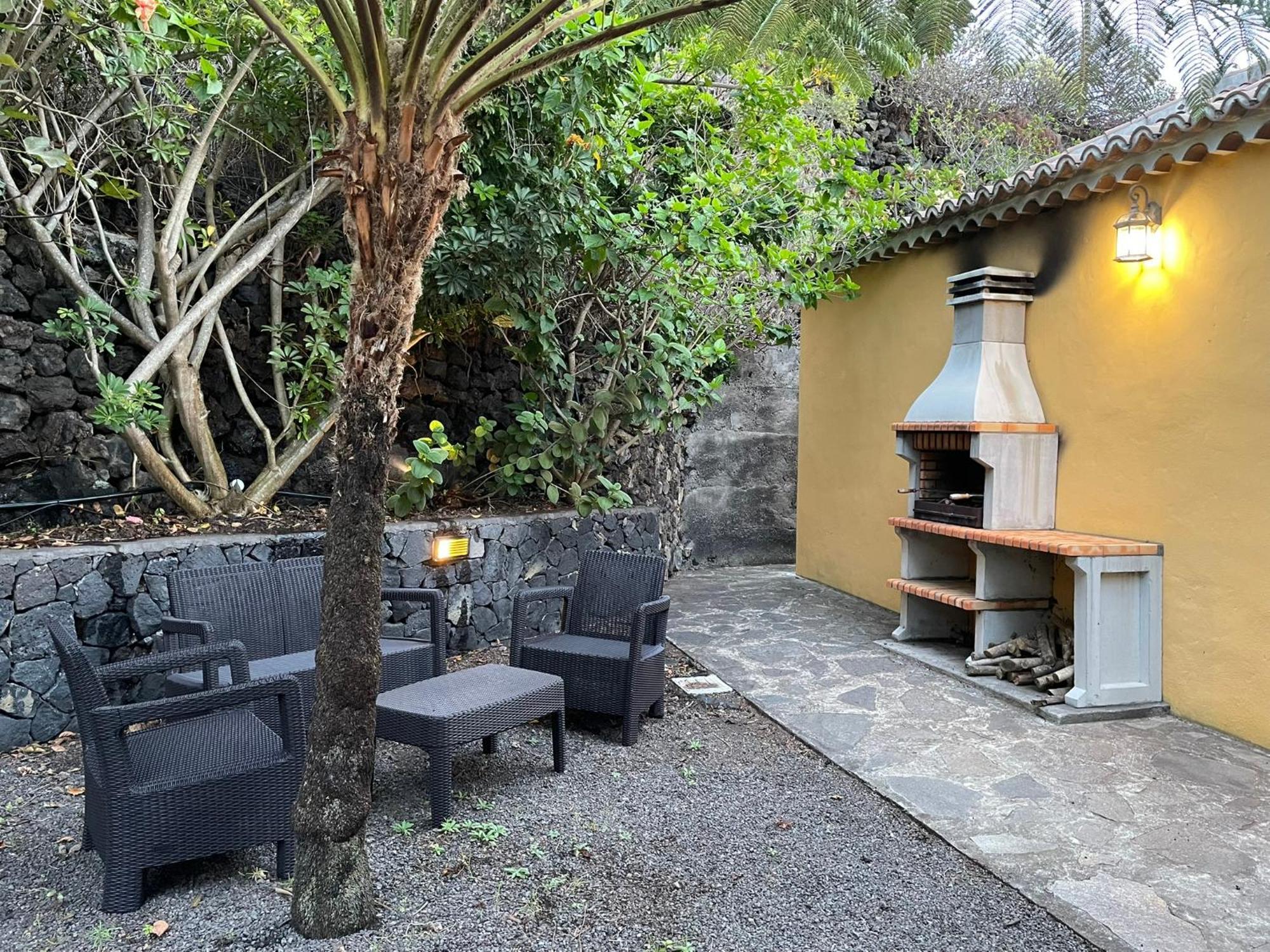Rustic House La Montana Villa Brena Baja Exterior photo